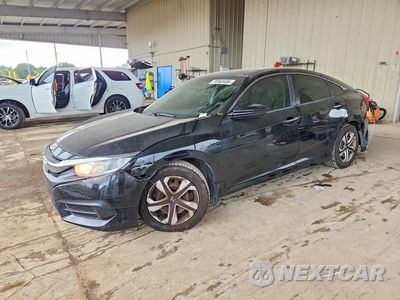 2018 HONDA CIVIC LX 19XFC2F53JE001510 - główne zdjęcie licytacji z USA - miniatura