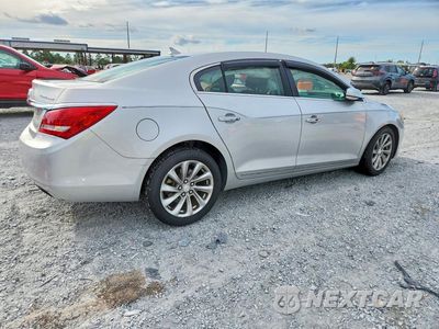 Trzecie zdjęcie samochodu z tyłu: 2014 BUICK LACROSSE VIN:1G4GB5G37EF306117 - miniatura