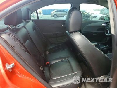 Zdjęcie 10 z 12 samochodu: 2012 CHEVROLET SONIC LTZ VIN:1G1JE5SH5C4194102 - miniatura