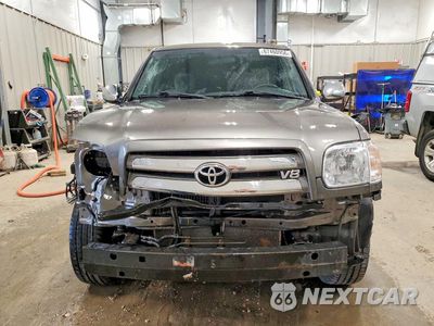 Piąte zdjęcie samochodu w środku: 2006 TOYOTA TUNDRA DOUBLE CAB SR5 VIN:5TBDT44126S534926 - miniatura