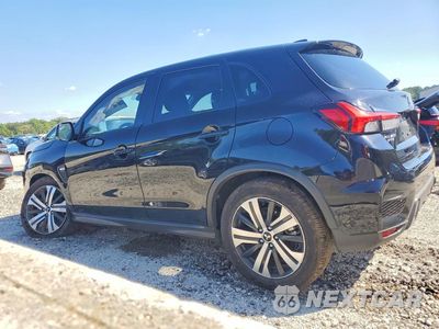 Drugie zdjęcie samochodu z przodu: 2026 MITSUBISHI OUTLANDER SPORT S/SE VIN:JA4ARUAU2TU006201 - miniatura