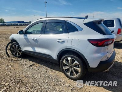 Drugie zdjęcie samochodu z przodu: 2025 FORD ESCAPE PLATINUM VIN:1FMCU9JAXSUA37173 - miniatura