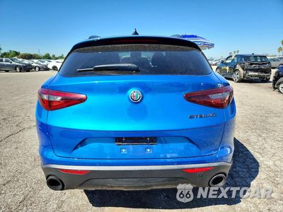 Zdjęcie 6 z 14 samochodu: 2020 ALFA ROMEO STELVIO VIN:ZASPAJAN3L7C88353 - miniatura