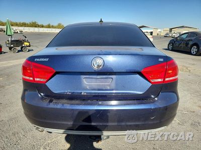 Zdjęcie 6 z 12 samochodu: 2012 VOLKSWAGEN PASSAT SE VIN:1VWBP7A35CC066727 - miniatura
