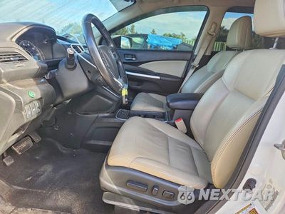 Zdjęcie 7 z 13 samochodu: 2016 HONDA CR-V TOURING VIN:5J6RM4H99GL013273 - miniatura