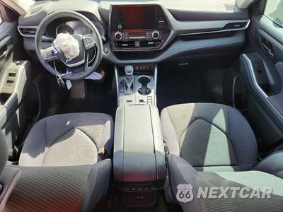 Zdjęcie 8 z 14 samochodu: 2023 TOYOTA HIGHLANDER L VIN:5TDKDRAH0PS515366 - miniatura