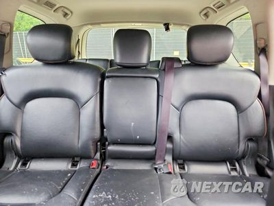 Zdjęcie 10 z 13 samochodu: 2025 NISSAN ARMADA VIN:JN8AY2ND8LX016340 - miniatura