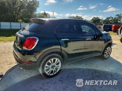 Trzecie zdjęcie samochodu z tyłu: 2016 FIAT 500X EASY VIN:ZFBCFXBT1GP386847 - miniatura