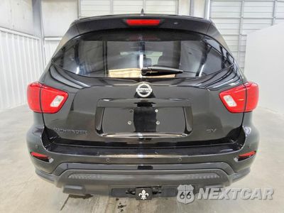 Zdjęcie 6 z 13 samochodu: 2020 NISSAN PATHFINDER SV VIN:5N1DR2BN4LC592951 - miniatura