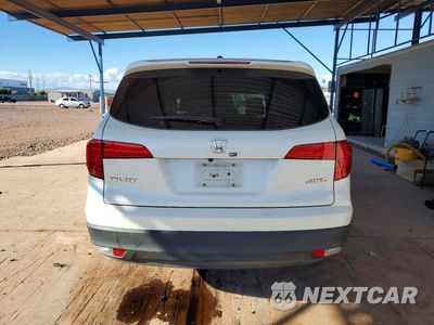 Zdjęcie 6 z 14 samochodu: 2017 HONDA PILOT EXL VIN:5FNYF6H5XHB037686 - miniatura