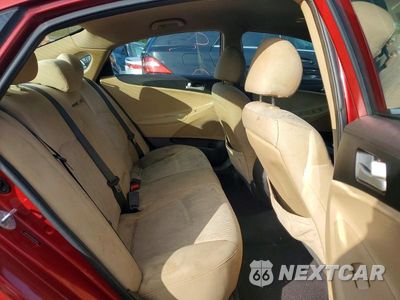 Zdjęcie 10 z 12 samochodu: 2013 HYUNDAI SONATA GLS VIN:5NPEB4AC9DH518164 - miniatura