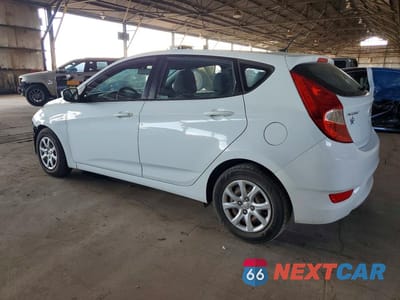 Drugie zdjęcie samochodu z przodu: 2014 HYUNDAI ACCENT GS VIN:KMHCT5AEXEU161642 - miniatura