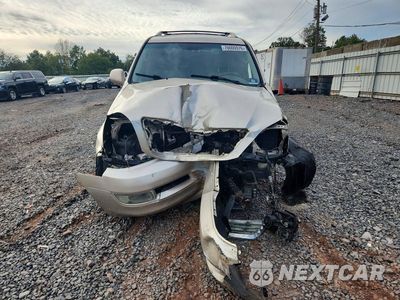 Piąte zdjęcie samochodu w środku: 2008 LEXUS GX 470 VIN:JTJBT20X980165885 - miniatura