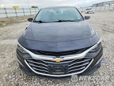 Piąte zdjęcie samochodu w środku: 2023 CHEVROLET MALIBU LT VIN:1G1ZD5ST5PF180298 - miniatura