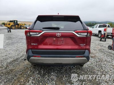 Zdjęcie 6 z 14 samochodu: 2022 TOYOTA RAV4 LIMITED VIN:JTMN1RFV0ND086162 - miniatura