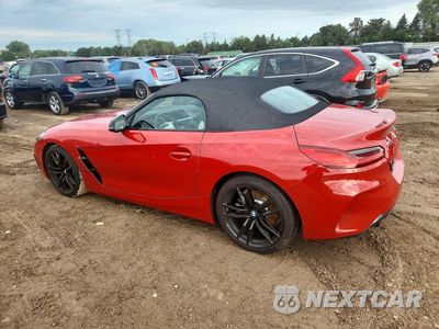Drugie zdjęcie samochodu z przodu: 2021 BMW Z4 SDRIVE30I VIN:WBAHF3C04MWX21372 - miniatura