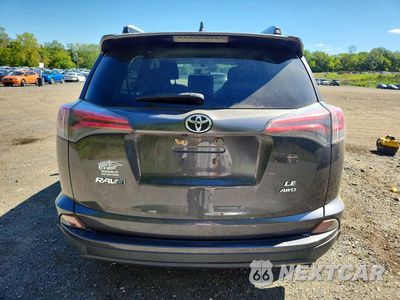 Zdjęcie 6 z 13 samochodu: 2016 TOYOTA RAV4 LE VIN:JTMBFREV5GJ071781 - miniatura