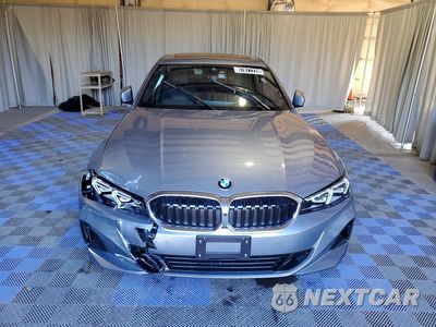 Piąte zdjęcie samochodu w środku: 2026 B M W 3 SERIES 4D SEDAN 330I XDRIVE VIN:3MW89CW09T8G55489 - miniatura