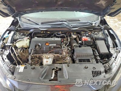 Zdjęcie 11 z 13 samochodu: 2019 HONDA CIVIC LX VIN:2HGFC2F60KH584375 - miniatura