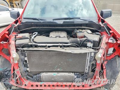 Zdjęcie 11 z 13 samochodu: 2021 CHEVROLET SILVERADO C1500 CUSTOM VIN:1GCPWBEK2MZ258427 - miniatura