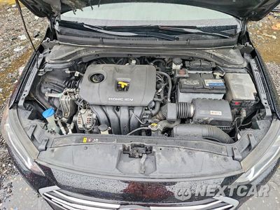 Zdjęcie 11 z 12 samochodu: 2018 HYUNDAI ELANTRA VALUE EDITION VIN:5NPD84LF0JH399370 - miniatura