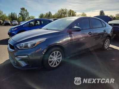 2020 KIA FORTE FE 3KPF24AD2LE228543 - główne zdjęcie licytacji z USA - miniatura