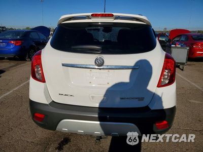 Zdjęcie 6 z 13 samochodu: 2016 BUICK ENCORE SPORT TOURING VIN:KL4CJ2SM6GB674409 - miniatura