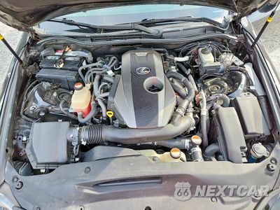 Zdjęcie 11 z 12 samochodu: 2016 LEXUS IS 200T VIN:JTHBA1D24G5006144 - miniatura
