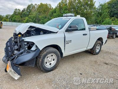 2022 RAM 1500 CLASSIC TRADESMAN 3C6JR7AG6NG313594 - główne zdjęcie licytacji z USA - miniatura