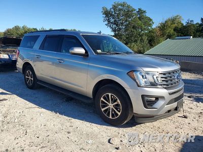 Czwarte zdjęcie samochodu z boku: 2021 FORD EXPEDITION MAX XLT VIN:1FMJK1JT2MEA25709 - miniatura
