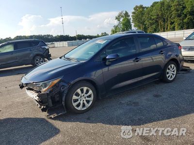 2024 TOYOTA COROLLA LE 5YFB4MDE9RP109568 - główne zdjęcie licytacji z USA - miniatura