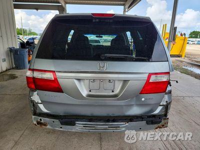 Zdjęcie 6 z 13 samochodu: 2006 HONDA ODYSSEY EX VIN:5FNRL38426B113501 - miniatura