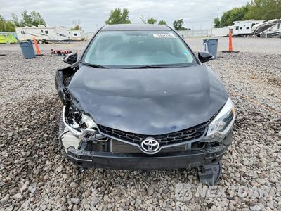 Piąte zdjęcie samochodu w środku: 2014 TOYOTA COROLLA S PLUS VIN:2T1BURHE1EC171239 - miniatura