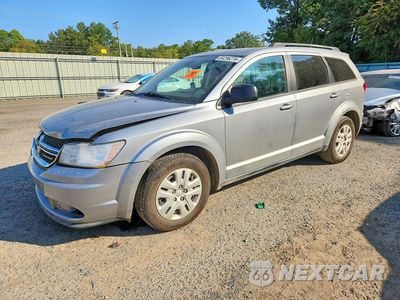 2020 DODGE JOURNEY SE 3C4PDCAB5LT237787 - główne zdjęcie licytacji z USA - miniatura