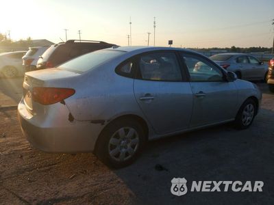 Trzecie zdjęcie samochodu z tyłu: 2008 HYUNDAI ELANTRA GLS VIN:KMHDU46D18U386760 - miniatura