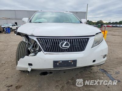 Piąte zdjęcie samochodu w środku: 2011 LEXUS RX 350 VIN:2T2BK1BA2BC084695 - miniatura