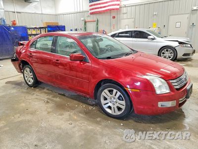 Czwarte zdjęcie samochodu z boku: 2008 FORD FUSION SEL VIN:3FAHP08178R191624 - miniatura