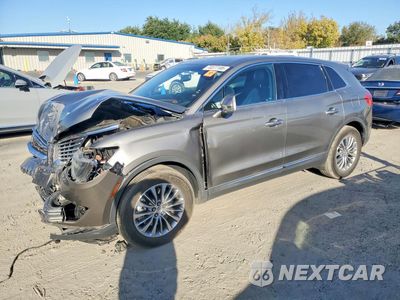 2017 LINCOLN MKX SELECT 2LMPJ6KR4HBL45973 - główne zdjęcie licytacji z USA - miniatura