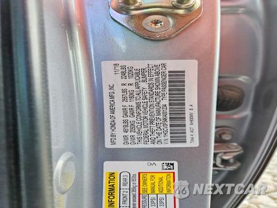 Zdjęcie 12 z 12 samochodu: 2019 HONDA ACCORD HYBRID EXL VIN:1HGCV3F54KA001234 - miniatura