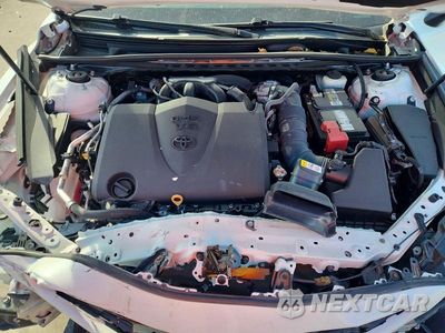 Zdjęcie 11 z 12 samochodu: 2019 TOYOTA CAMRY XSE V6 VIN:4T1BZ1HK8KU028369 - miniatura