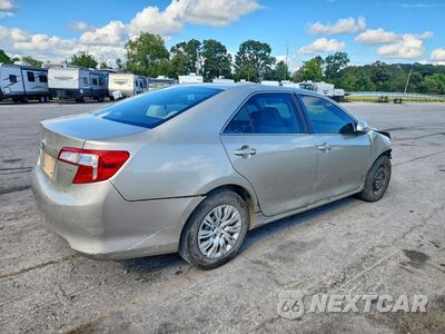 Trzecie zdjęcie samochodu z tyłu: 2014 TOYOTA CAMRY LE VIN:4T1BF1FK6EU323096 - miniatura