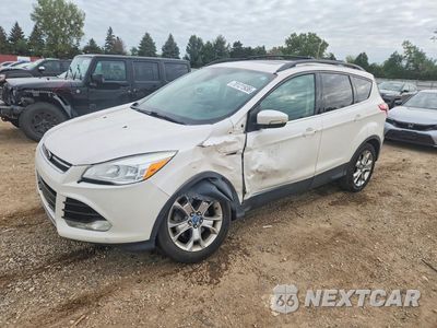 2013 FORD ESCAPE SEL 1FMCU9H95DUB61267 - główne zdjęcie licytacji z USA - miniatura