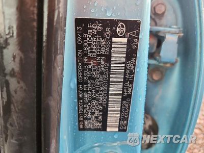 Zdjęcie 12 z 12 samochodu: 2013 TOYOTA PRIUS VIN:JTDKDTB35D1052312 - miniatura