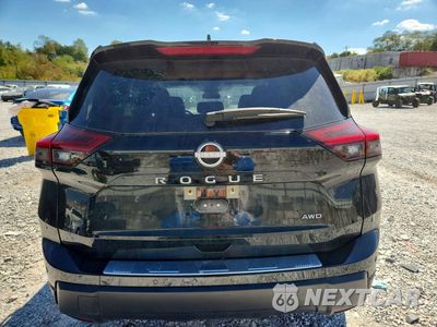 Zdjęcie 6 z 13 samochodu: 2025 NISSAN ROGUE SV VIN:JN8BT3BB6SW174109 - miniatura
