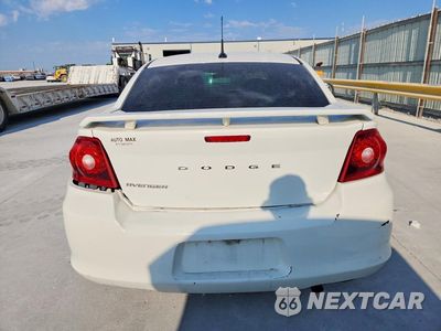 Zdjęcie 6 z 12 samochodu: 2011 DODGE AVENGER MAINSTREET VIN:1B3BD1FB8BN502189 - miniatura