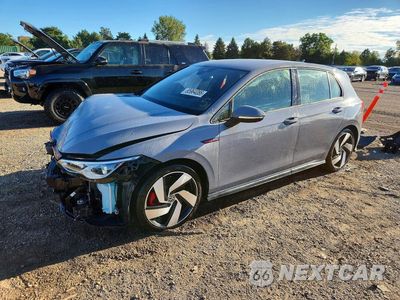 2024 VOLKSWAGEN GTI S WVWGA7CDXRW219383 - główne zdjęcie licytacji z USA - miniatura