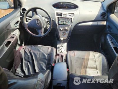 Zdjęcie 8 z 12 samochodu: 2012 TOYOTA YARIS FLEET VIN:JTDBT4K30CL043254 - miniatura
