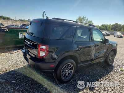 Trzecie zdjęcie samochodu z tyłu: 2024 FORD BRONCO SPORT BIG BEND VIN:3FMCR9B63RRF72830 - miniatura
