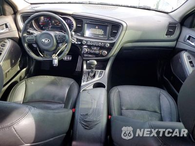 Zdjęcie 8 z 12 samochodu: 2014 KIA OPTIMA SX VIN:5XXGR4A68EG315827 - miniatura