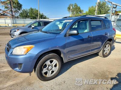 2010 TOYOTA RAV4 BASE 2T3BF4DV8AW053546 - główne zdjęcie licytacji z USA - miniatura